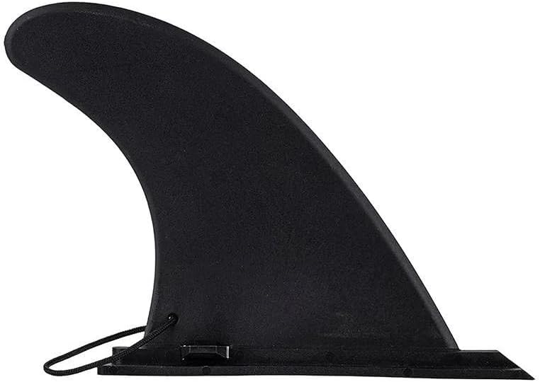 bohally Big SUP Single Fin and Small Side fin Detachable Fin for Longboard, Surfboard and Paddleboard Replacement Quick Fin. - Image 4